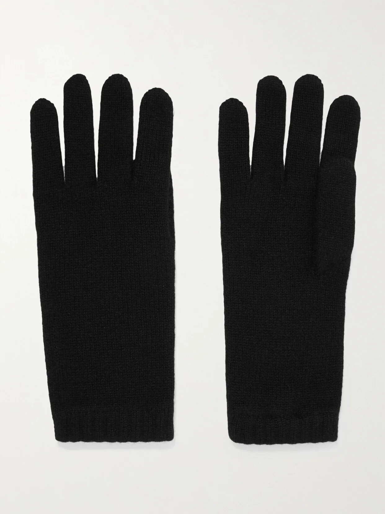 Cashmere Gloves - 1