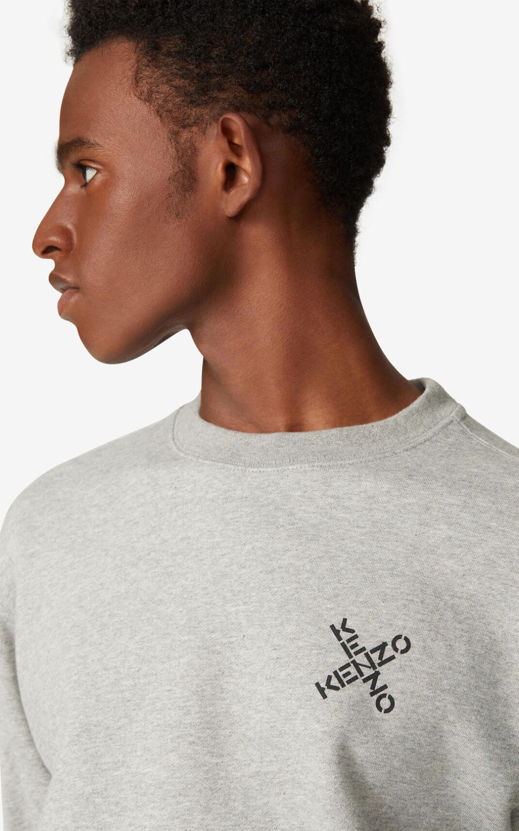 KENZO Sport 'Little X' sweatshirt - 5