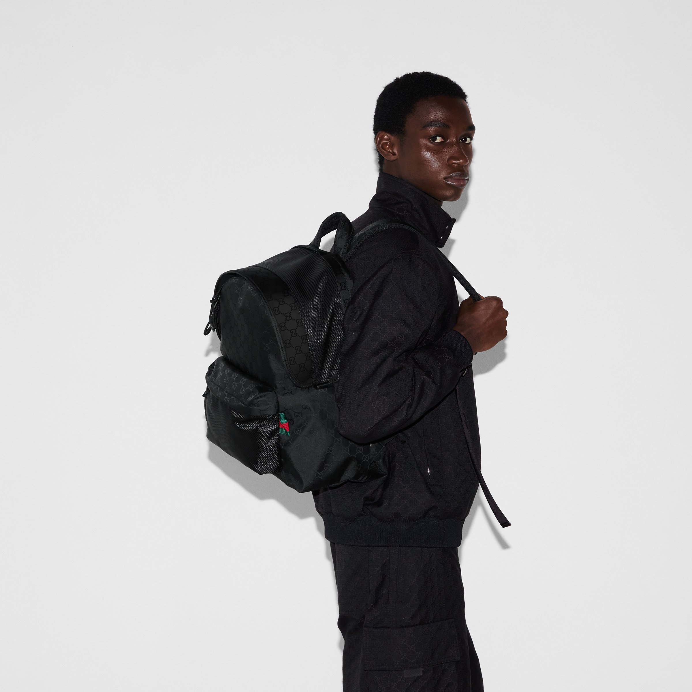 Medium GG backpack - 3