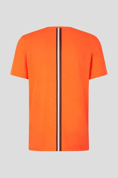 BOGNER Tarik T-shirt in Orange outlook