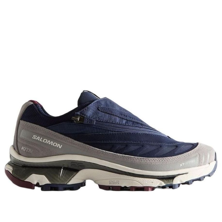 SALOMON x Kith XT-Voyager 'Maritime Blue' 477738 - 2