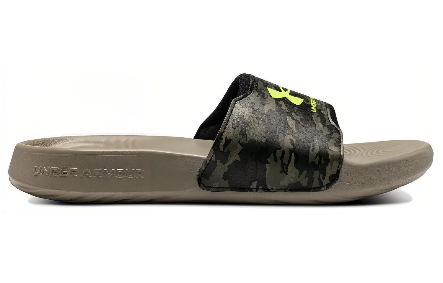 Under Armour Ignite Select Slides 'Camo' 3027848-200 - 2