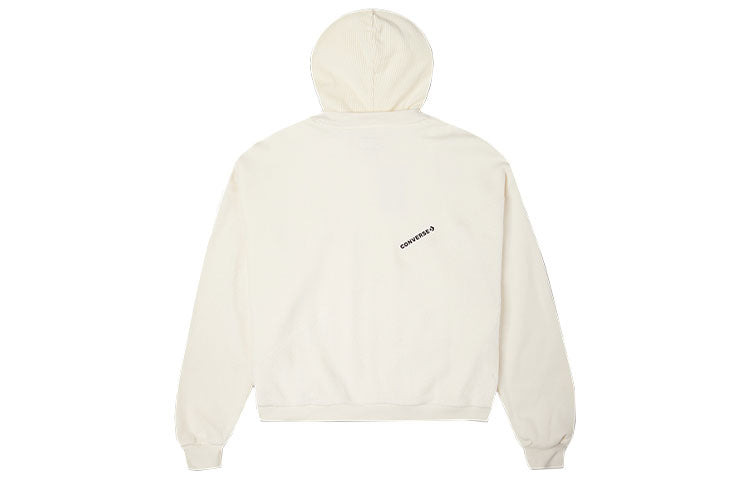(WMNS) Converse Star Hoodie 'Milk White' 10023511-A01 - 2