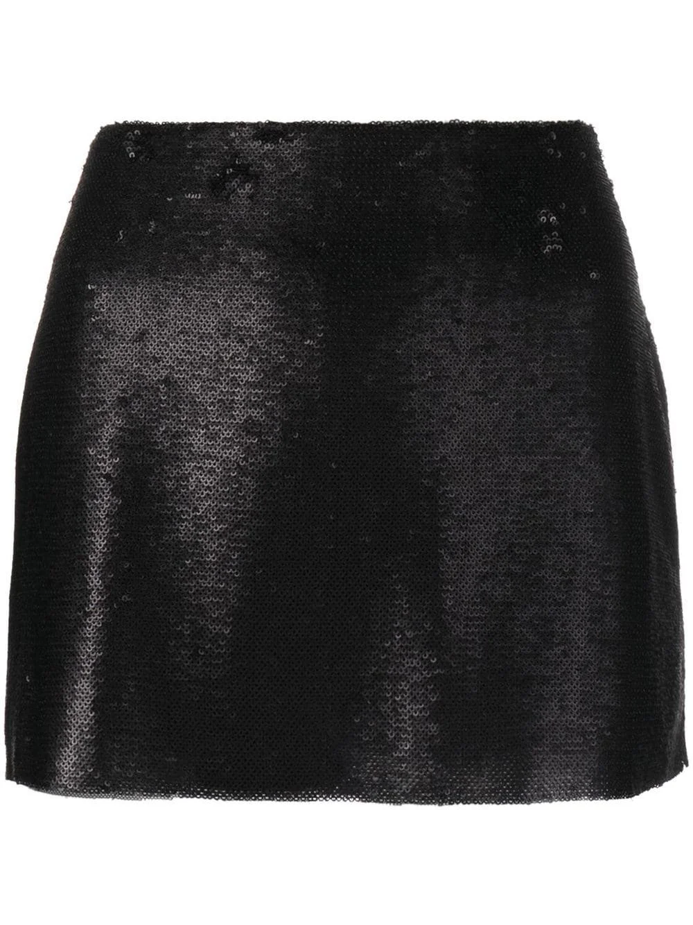 Kailua sequin-embellished miniskirt - 1