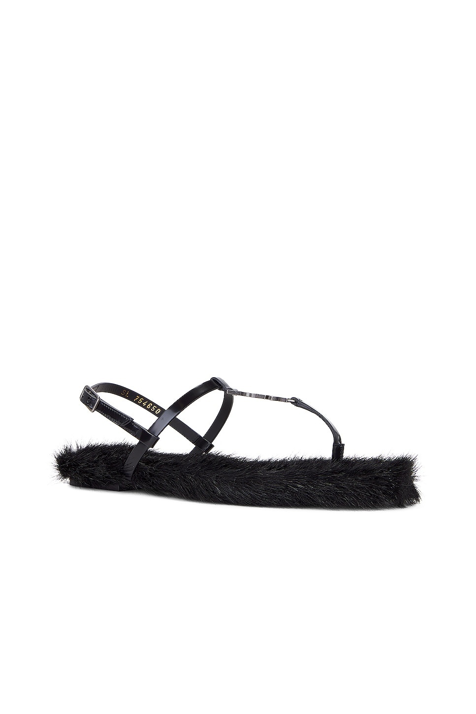 Cassandra Flat Sandal - 2