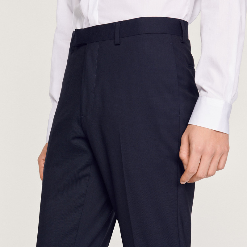 SUIT TROUSERS 3