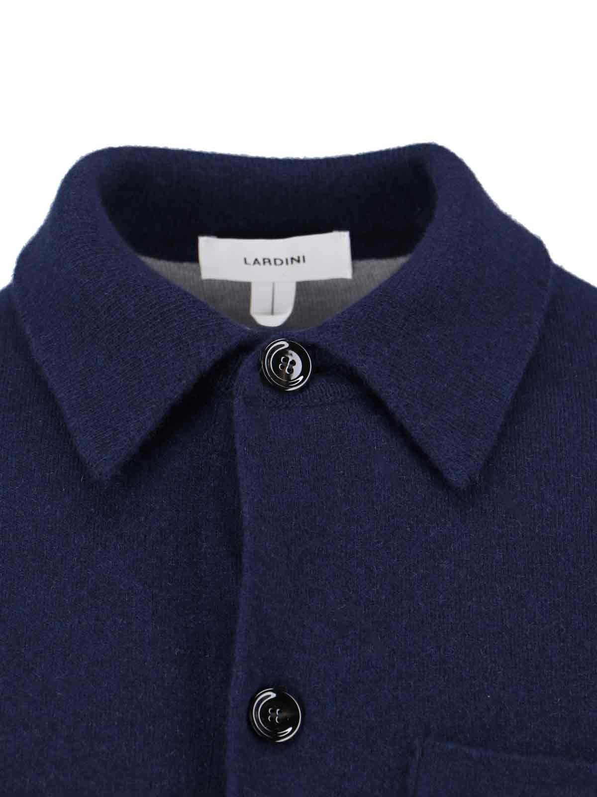 WOOL JACKET - 3
