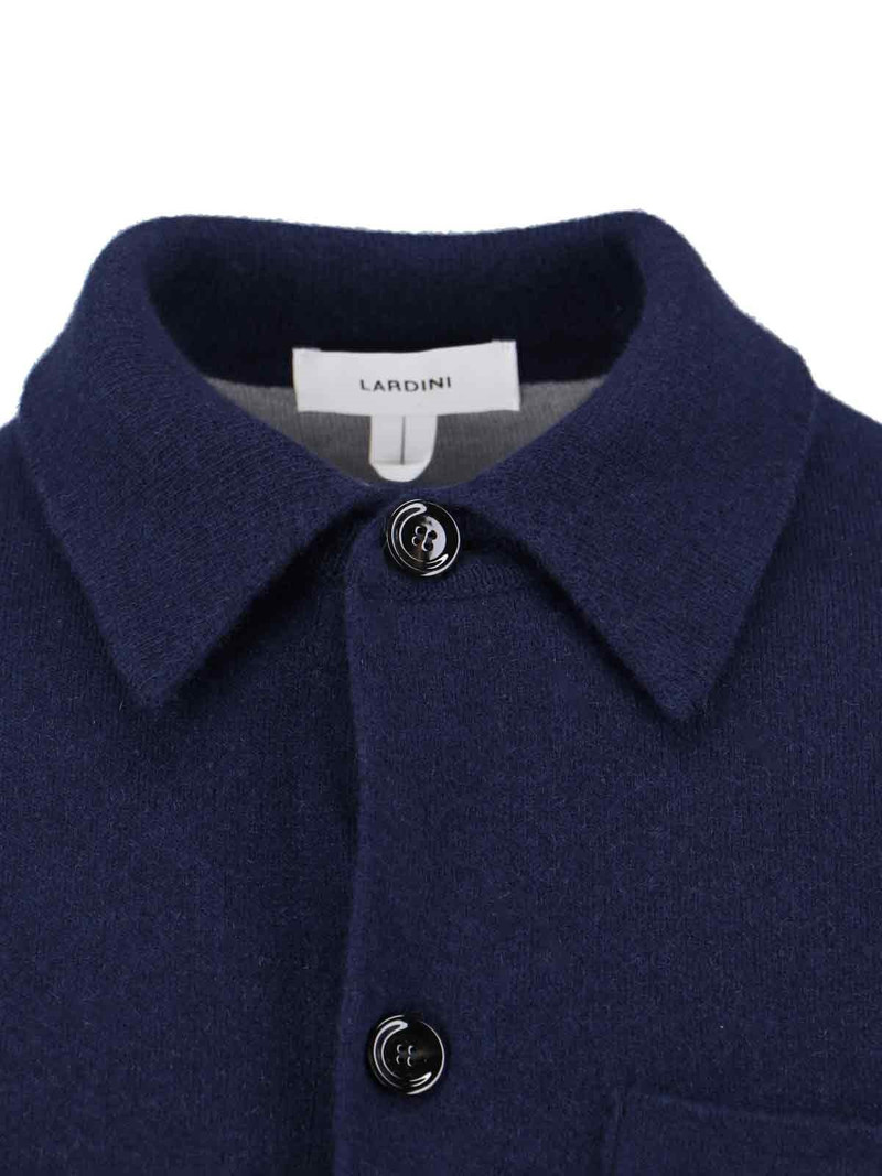LARDINI WOOL JACKET outlook