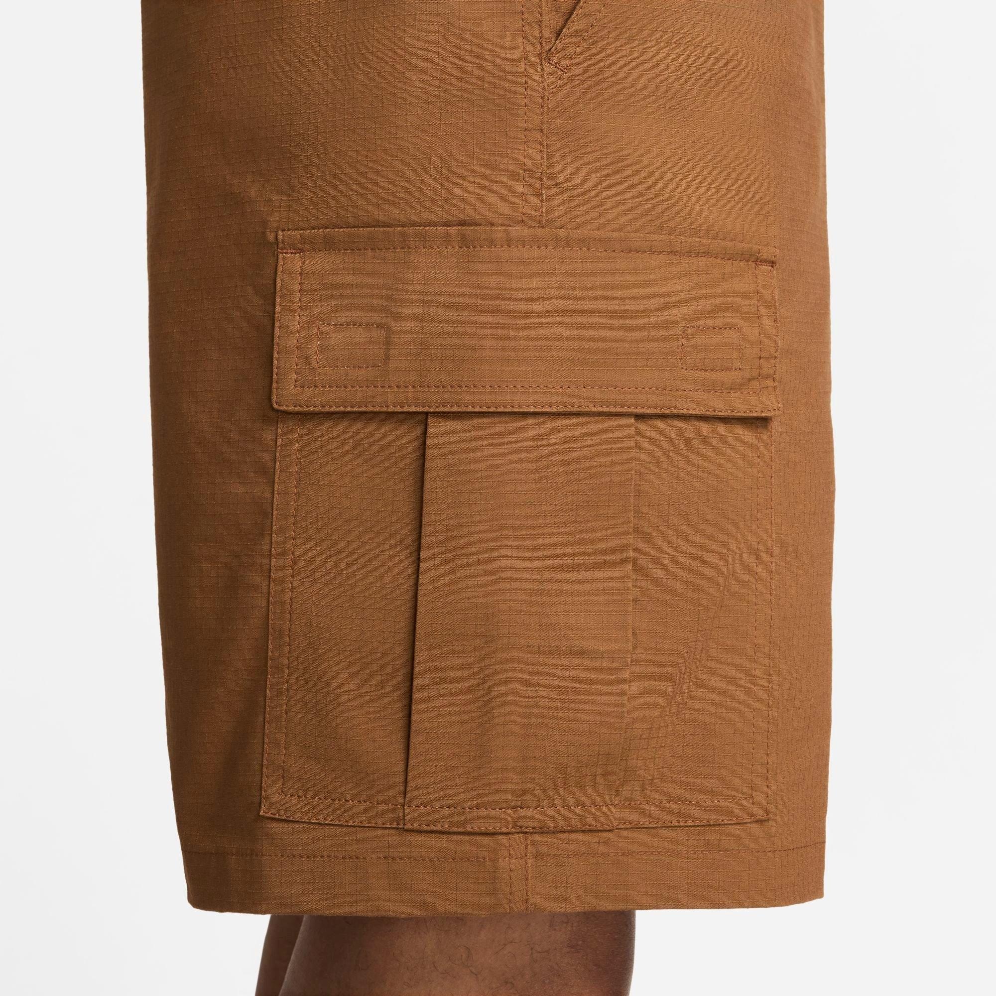 MEN'S NIKE CLUB WOVEN CARGO SHORTS - 7