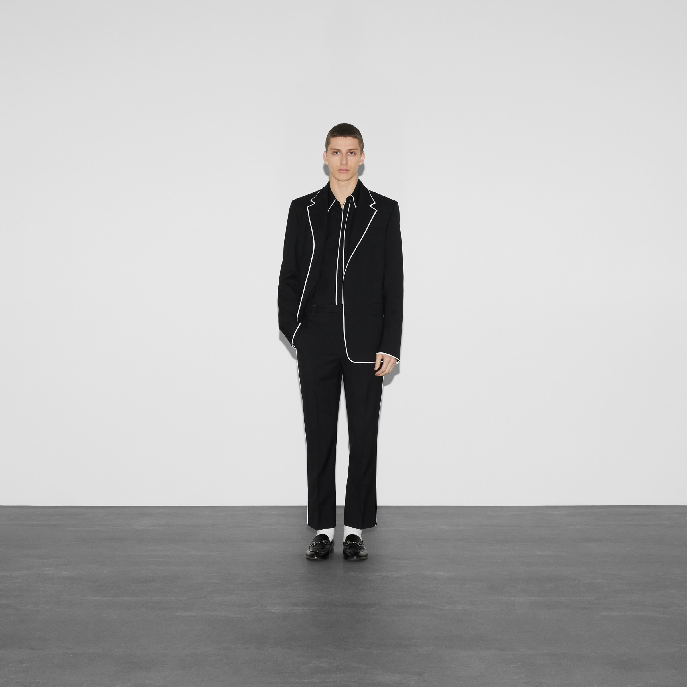 Wool suit - 2