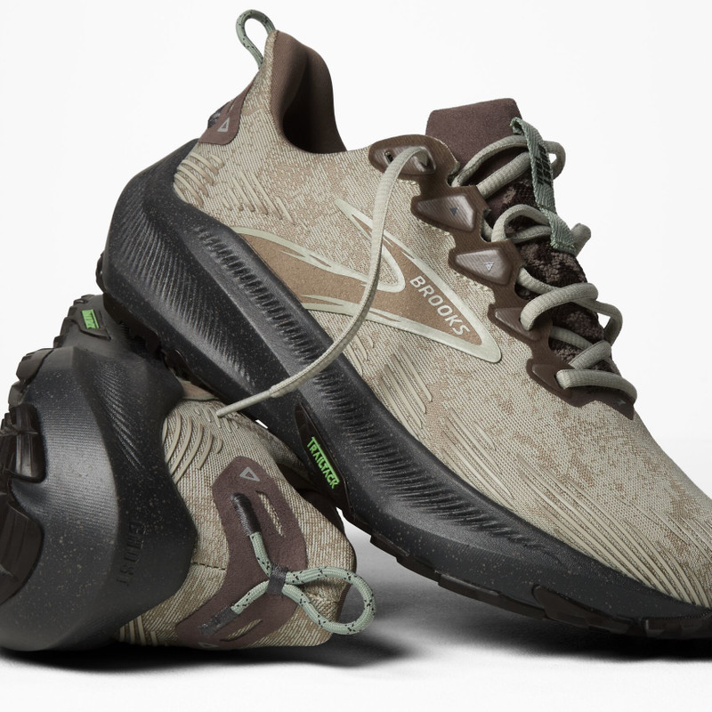 BROOKS Ghost Trail outlook