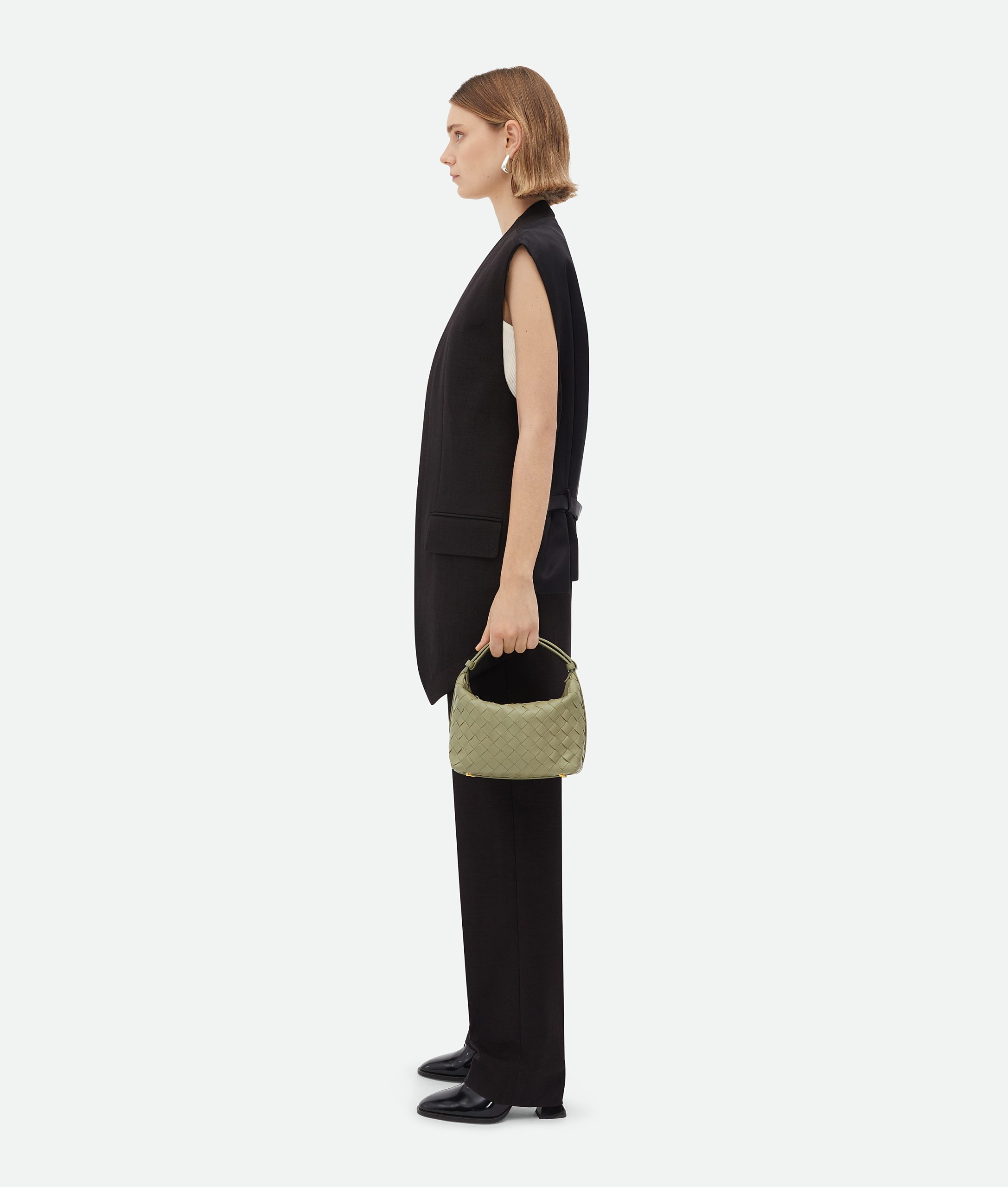 Bottega Veneta – Wallace – Travertine - 4