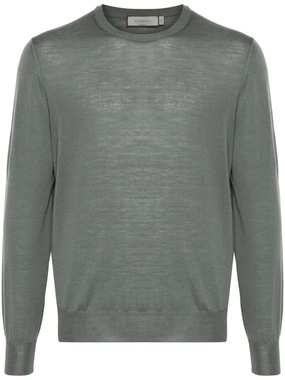 merino wool sweater - 1