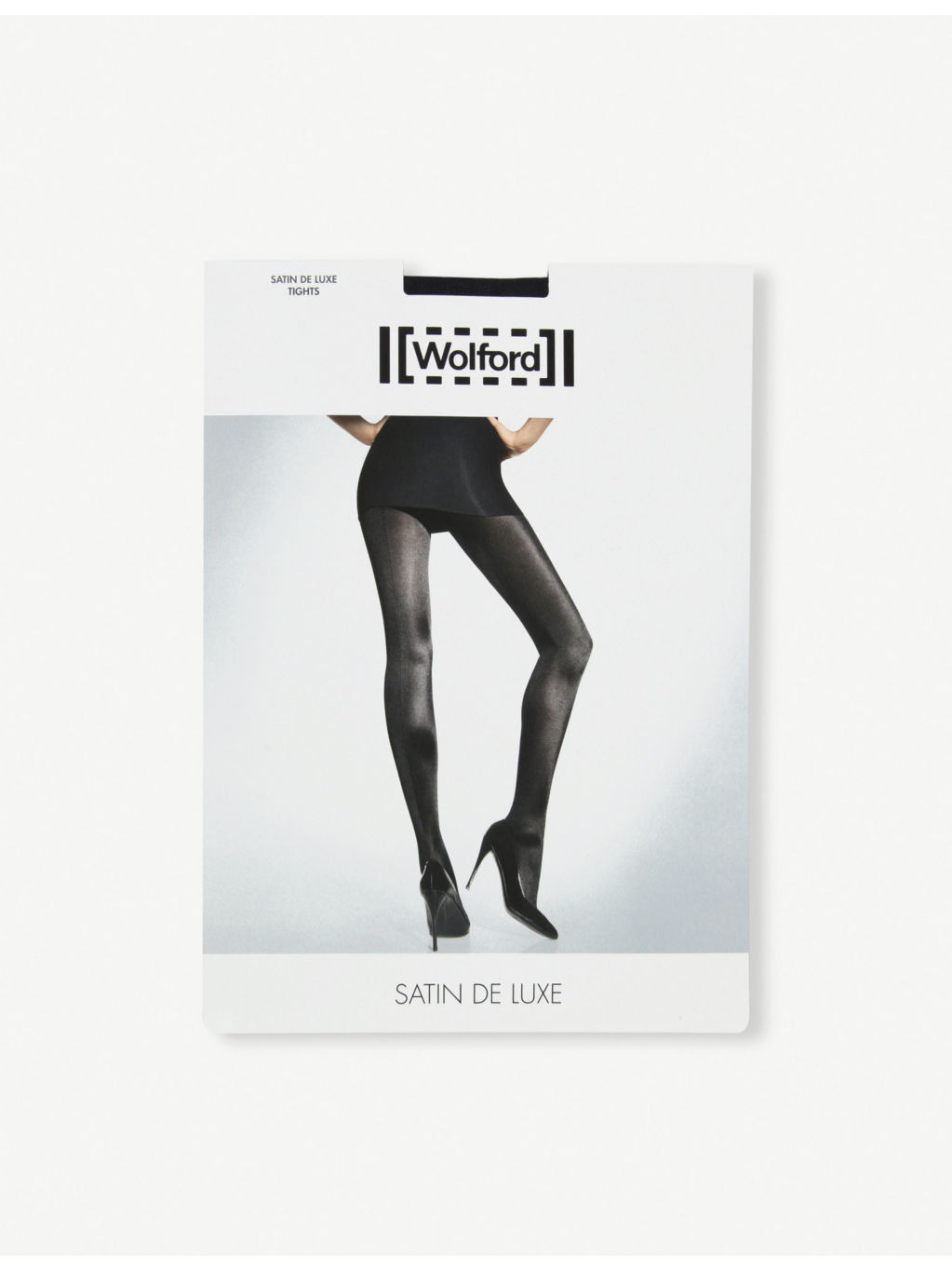Satin de luxe 1000 tights - 2