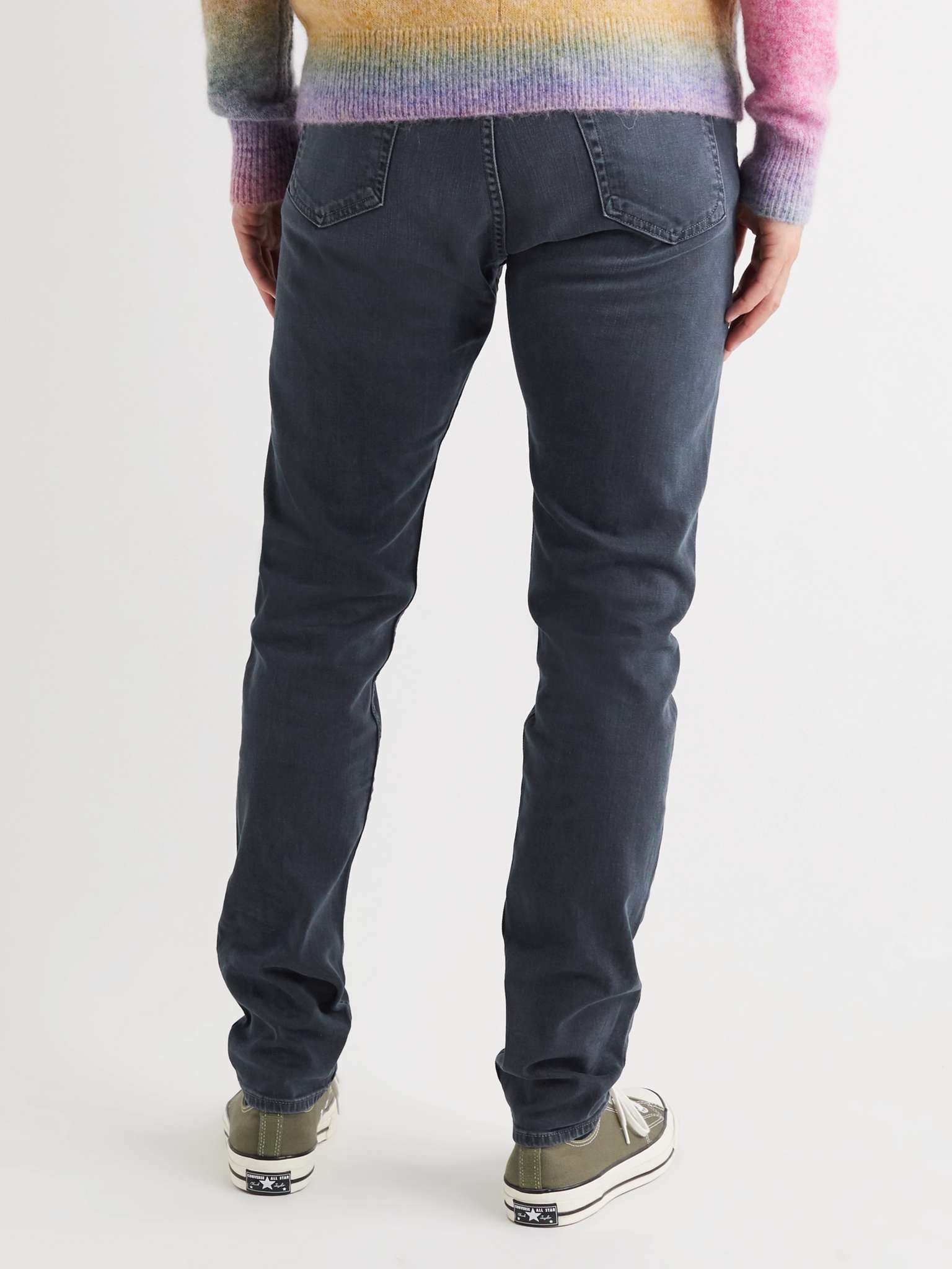 Fit-2 Slim-Fit Stretch-Denim Jeans - 4