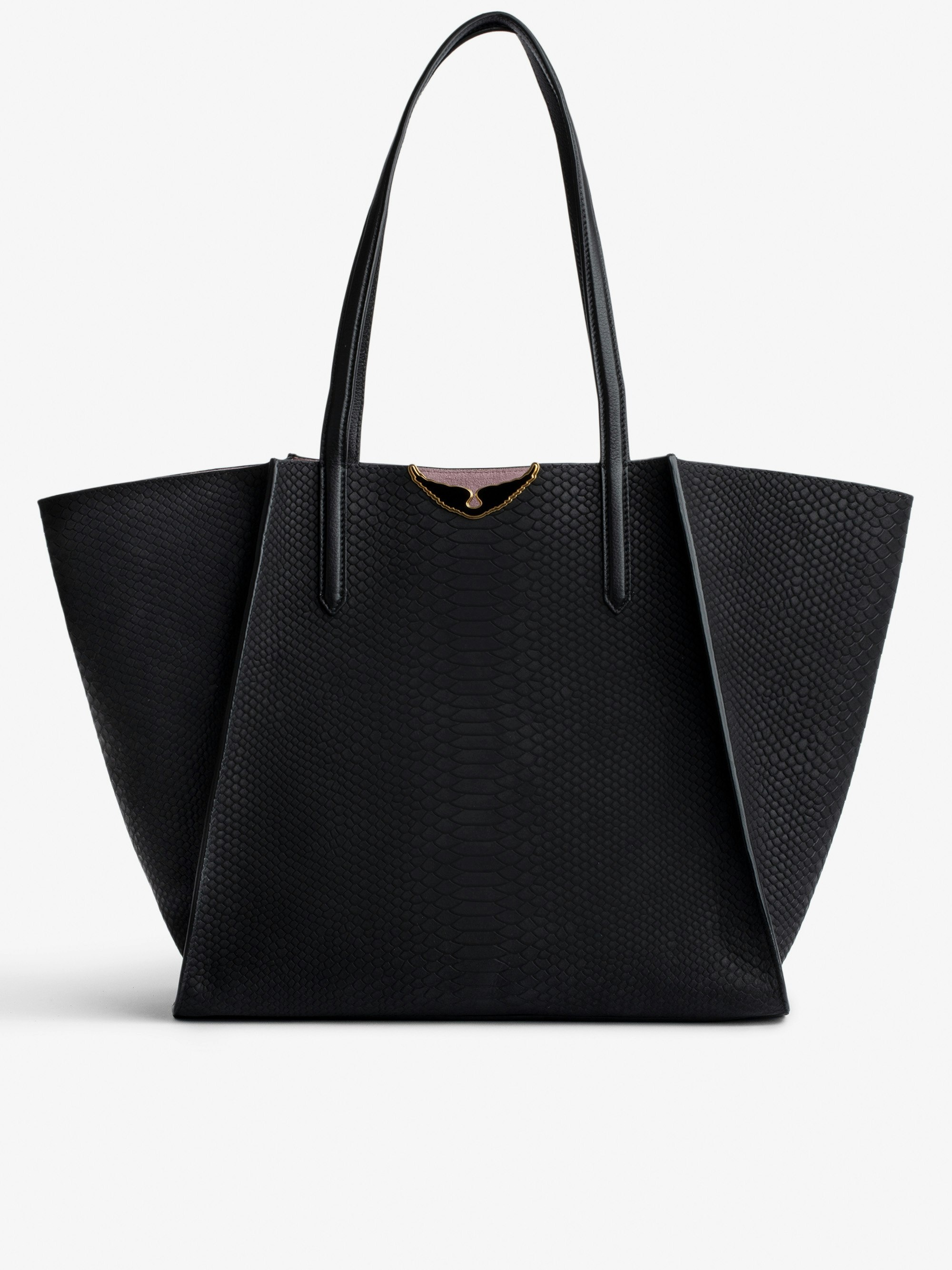 Le Borderline Soft Savage Bag - 1