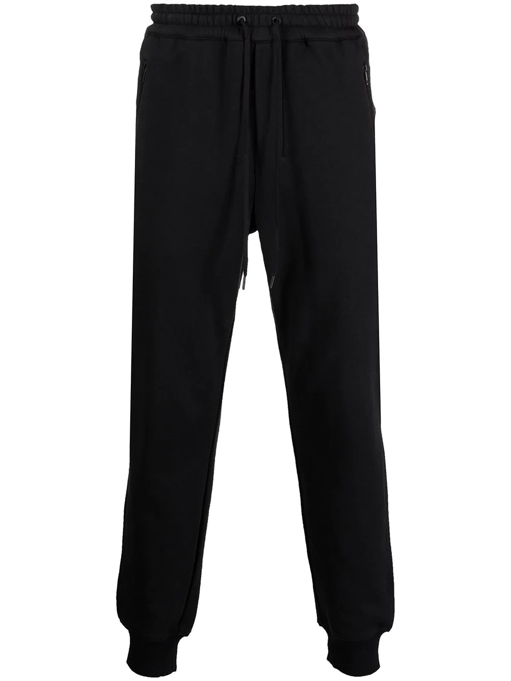 Everyday cotton track pants - 1