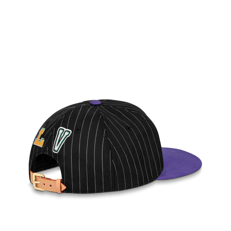 Croco Malletier Mesh Cap 4