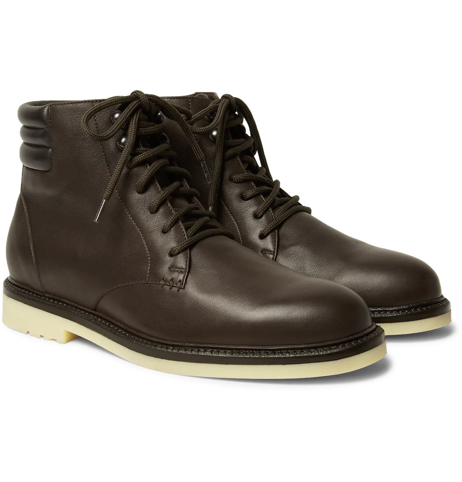 Icer Walk Leather Boots - 2