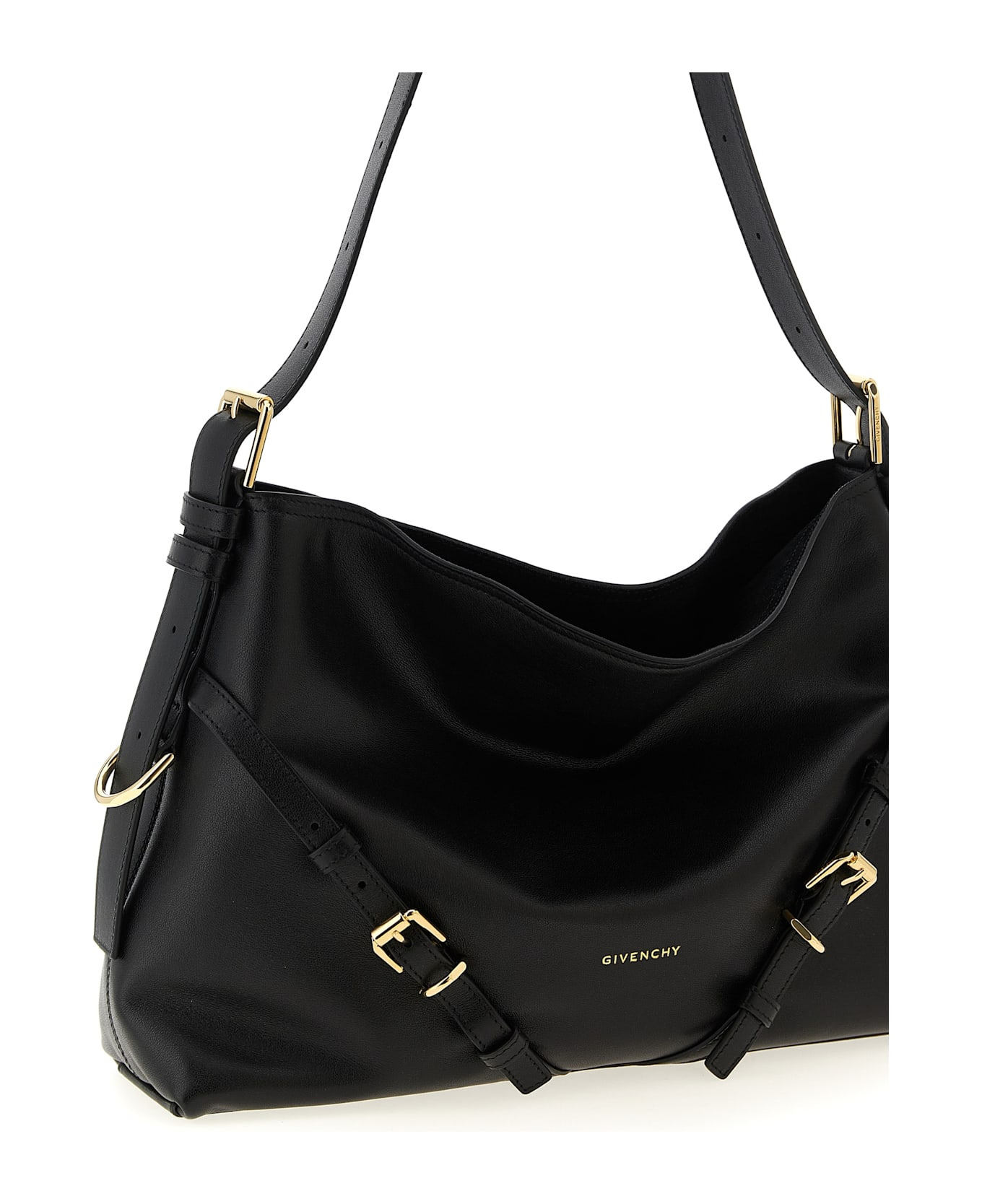 'voyou' Medium Shoulder Bag - 3