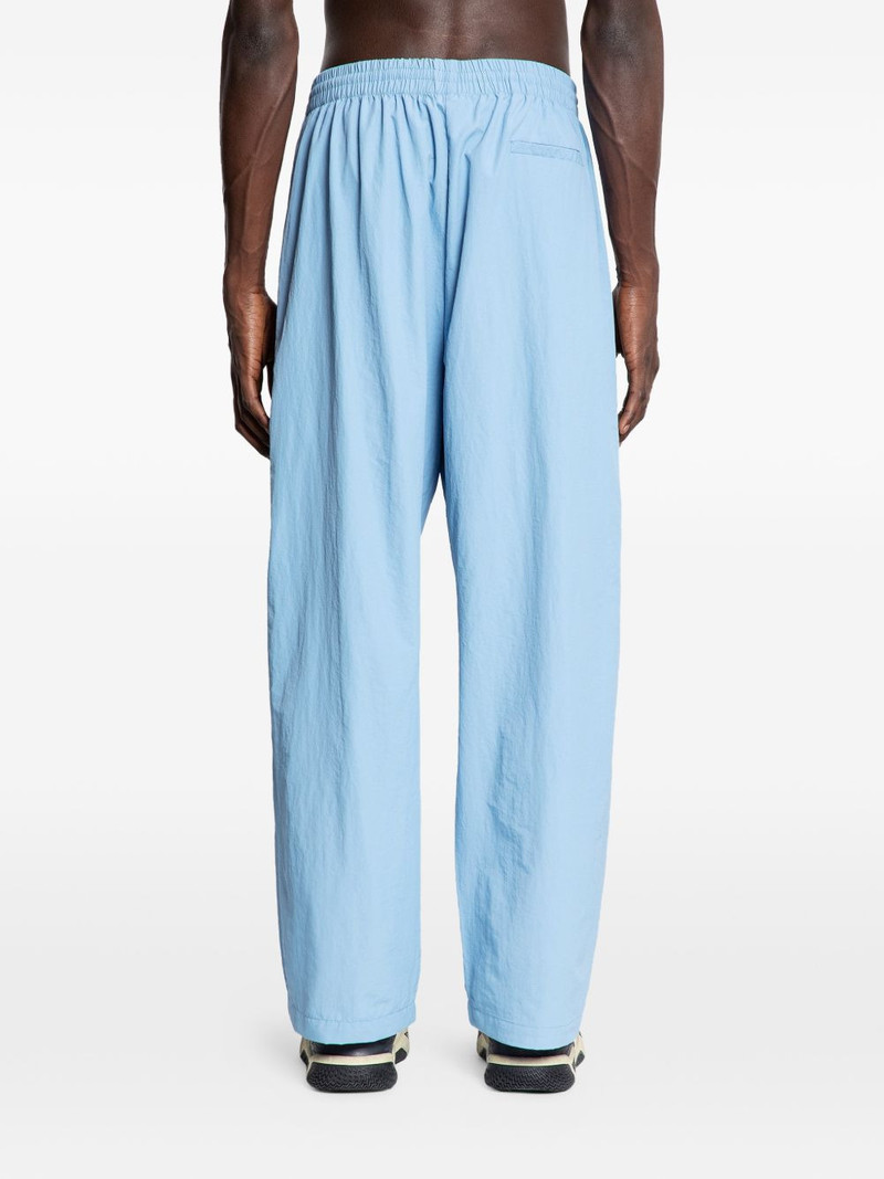 elasticated track pants 3