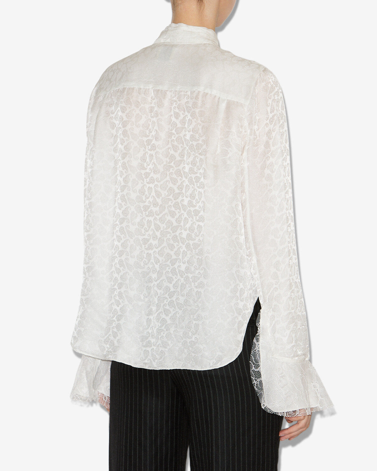 RAPHAELLA BLOUSE - 5