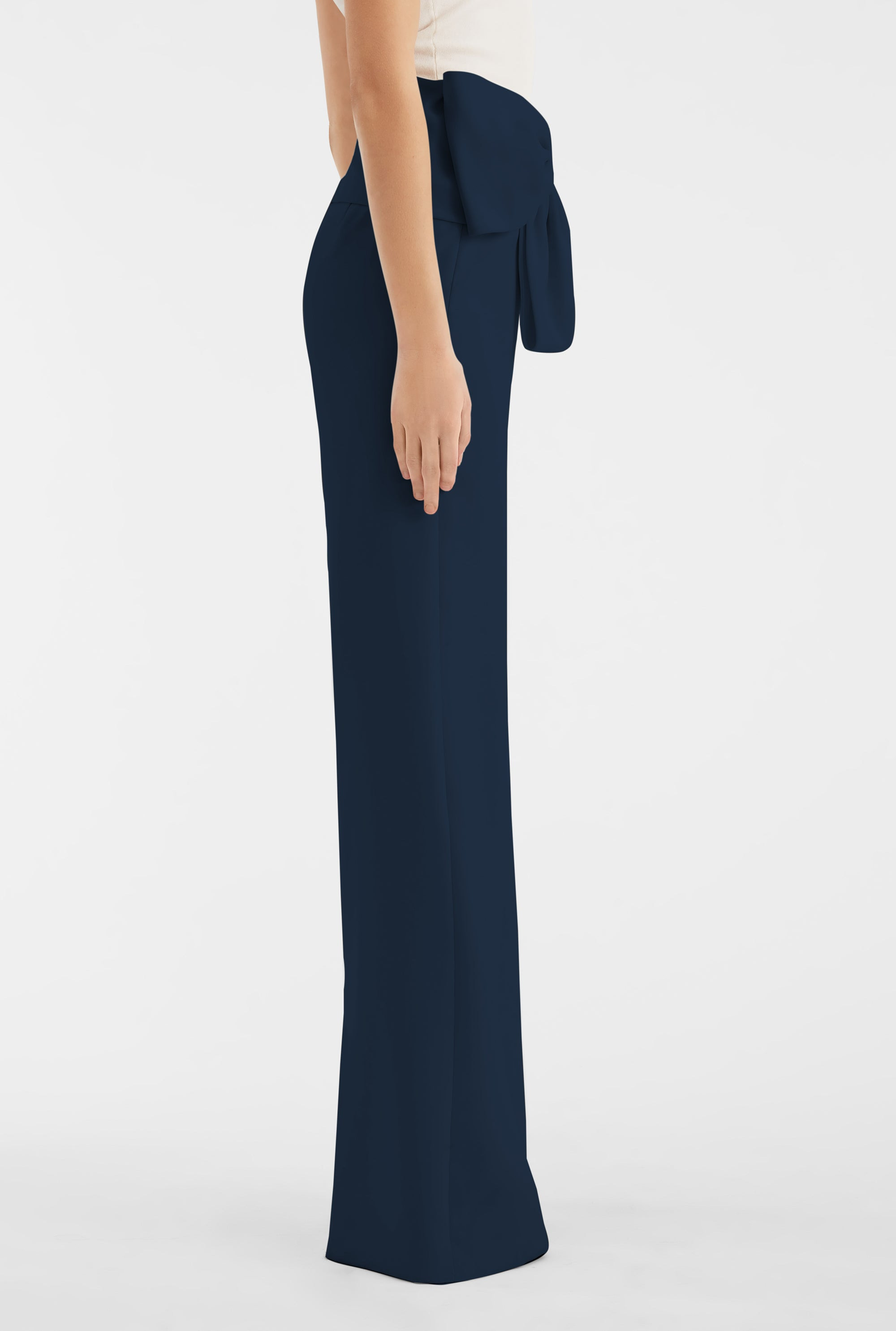 Whitley Pant - Midnight - 2