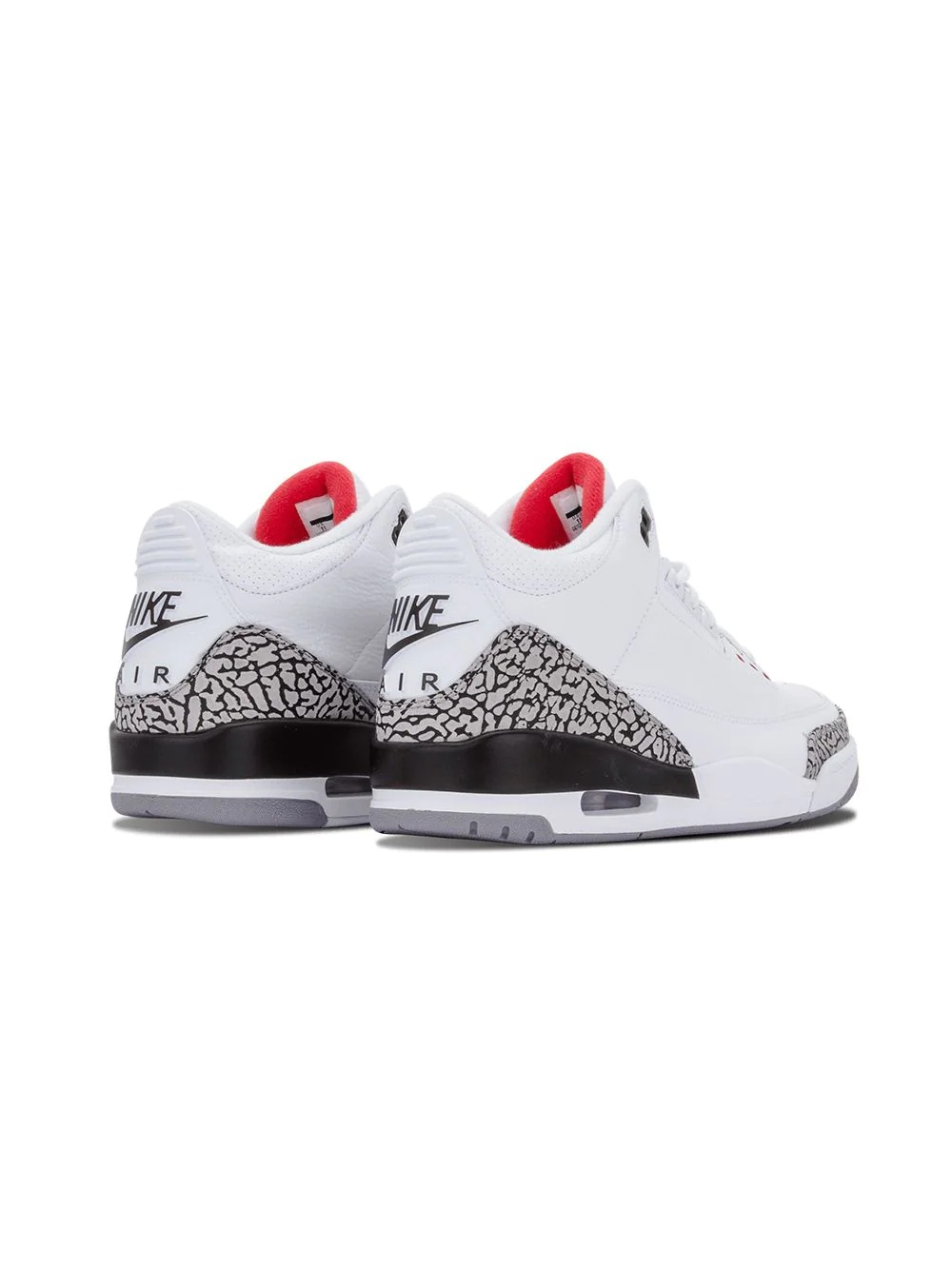 Air Jordan 3 Retro "White Cement '88 (2013)" sneakers - 3