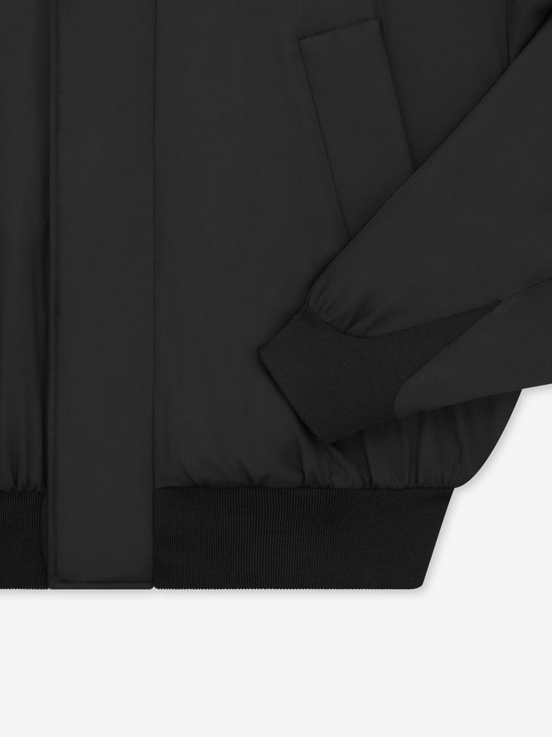 Double Layer Silk Bomber 3