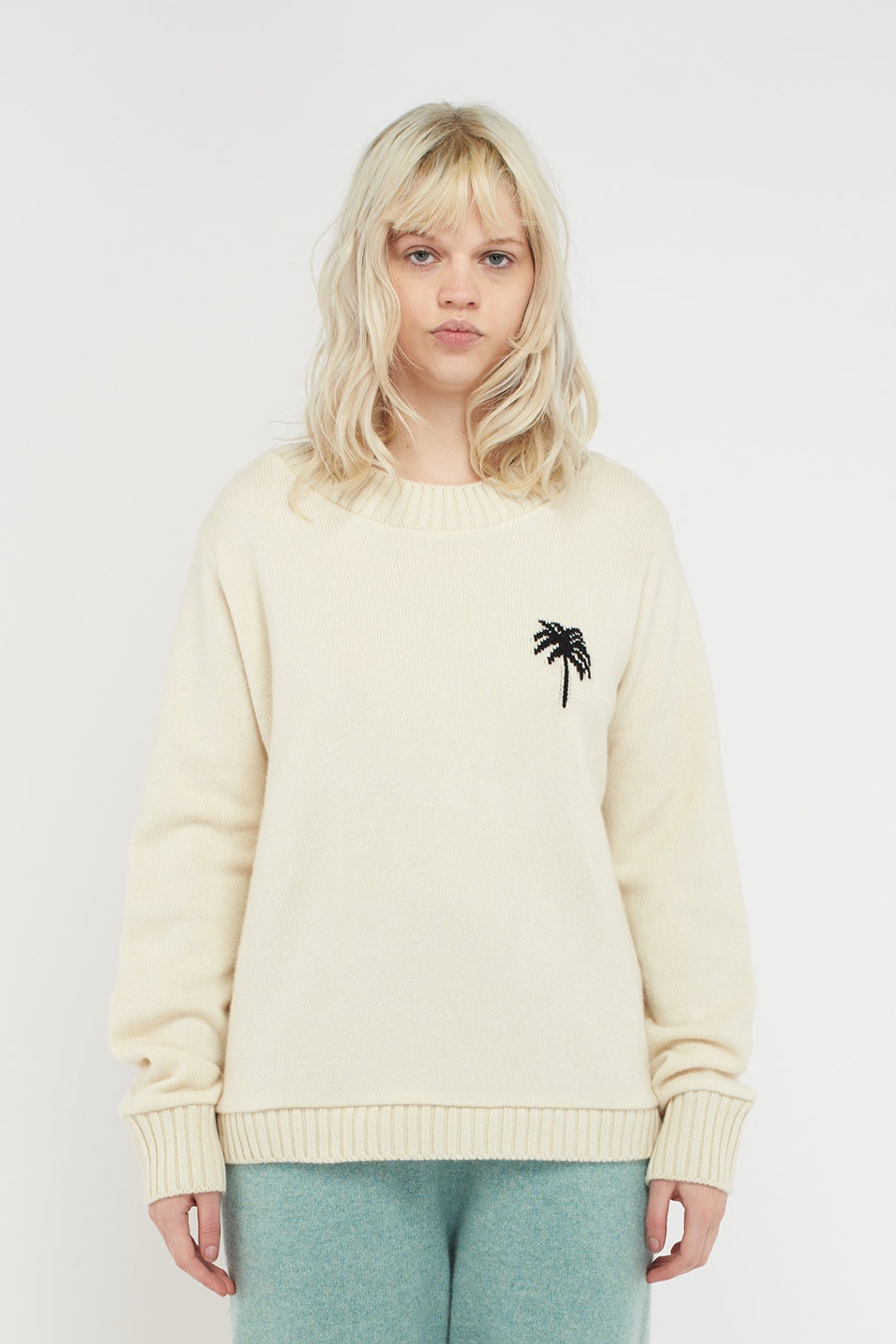 PALMS REG SWEATER - 4