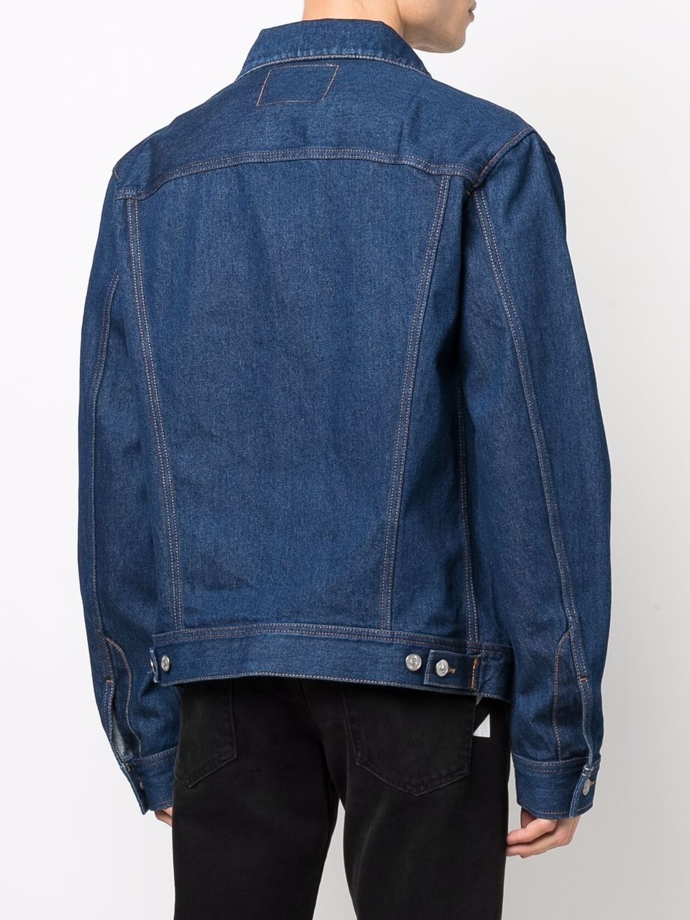 D-Barcy denim jacket - 4