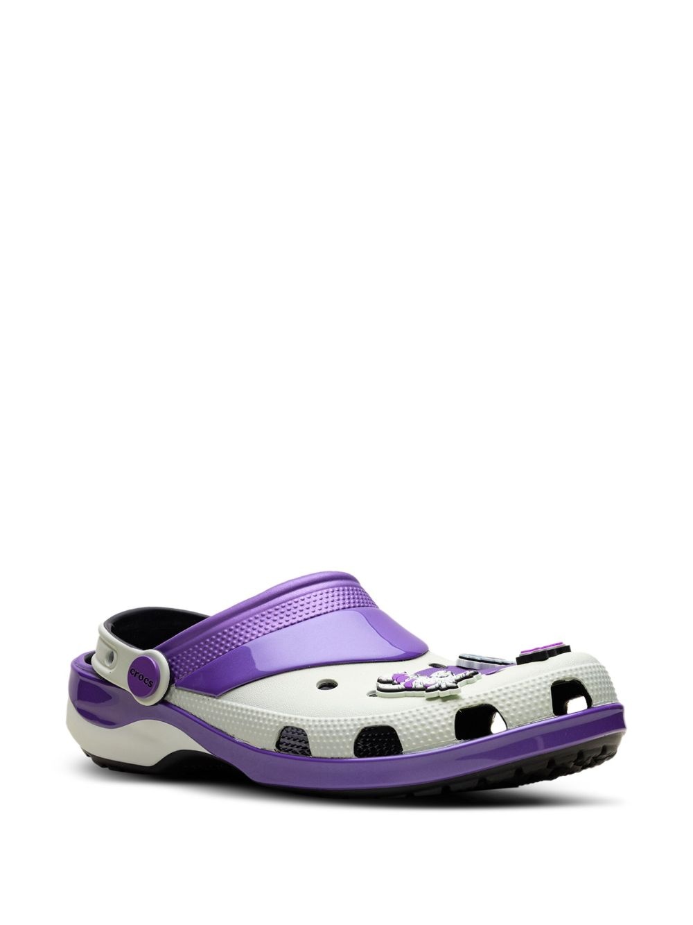 DBZ Frieza "Purple/White" clogs - 2