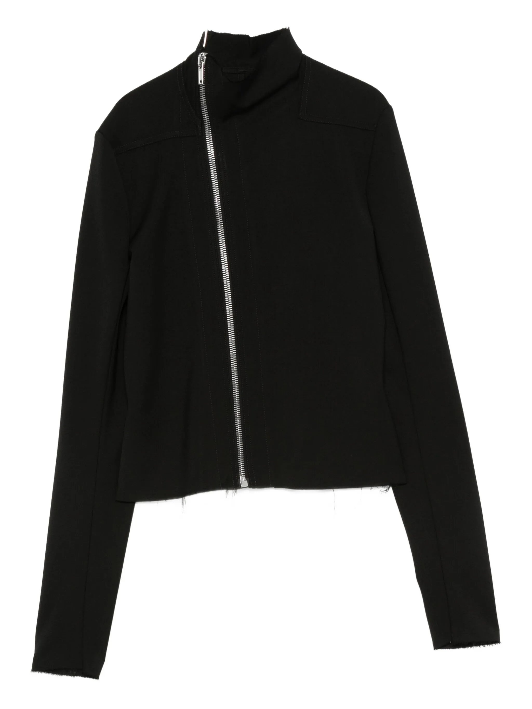 Rick Owens RP02E4701.WST-09 BLACK - 1