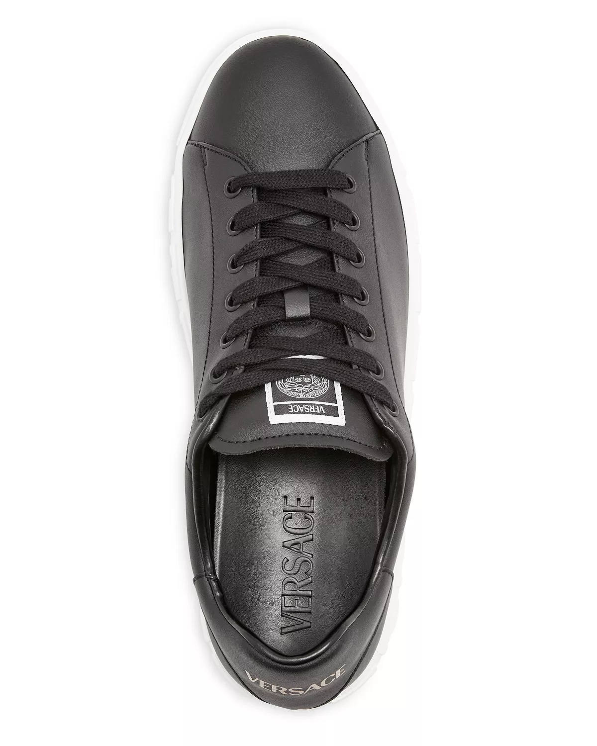 Men's Lace Up Sneakers - 6