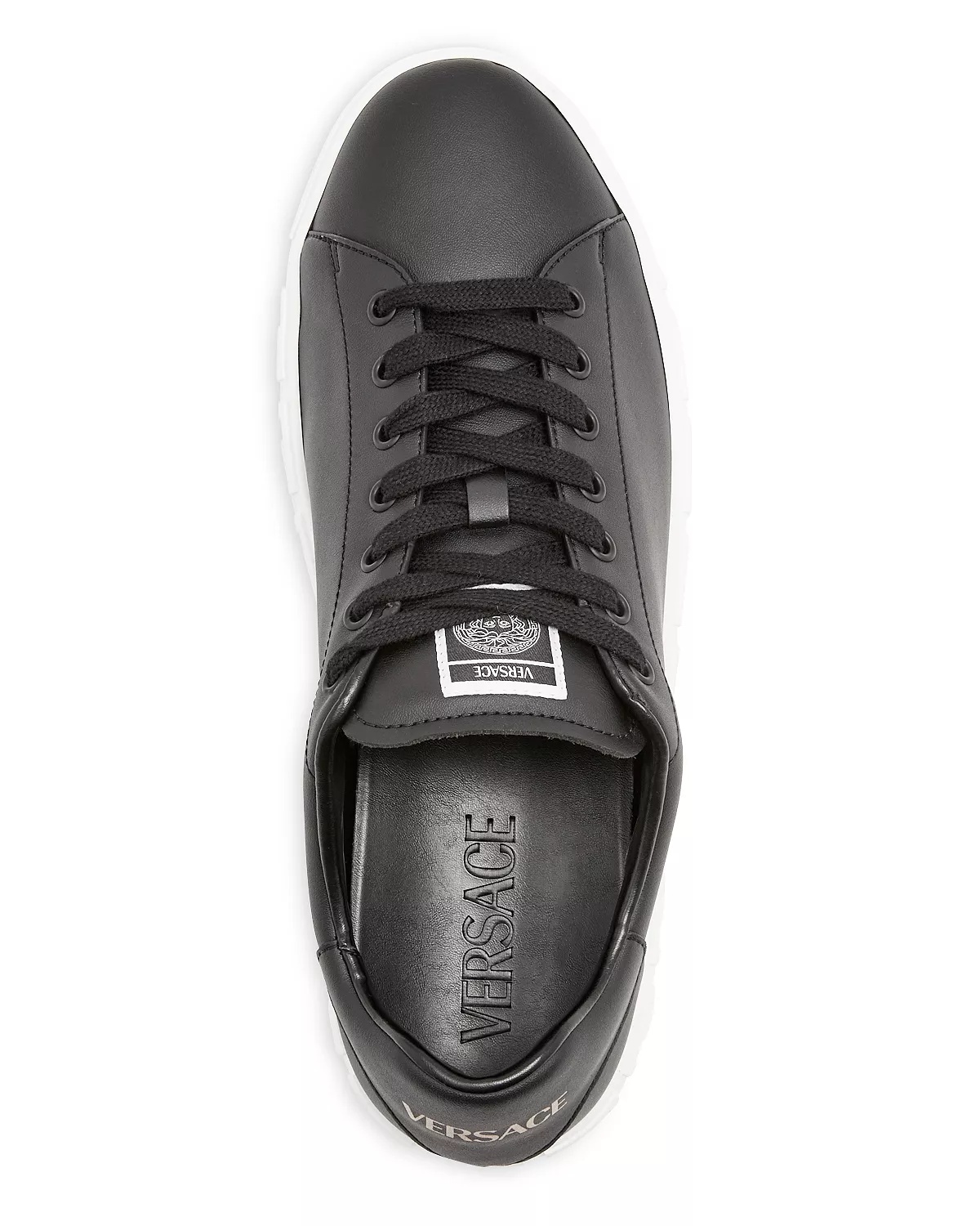 Men's Lace Up Sneakers - 2