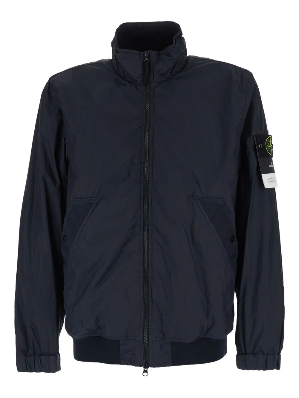 zip fastening jacket - 1