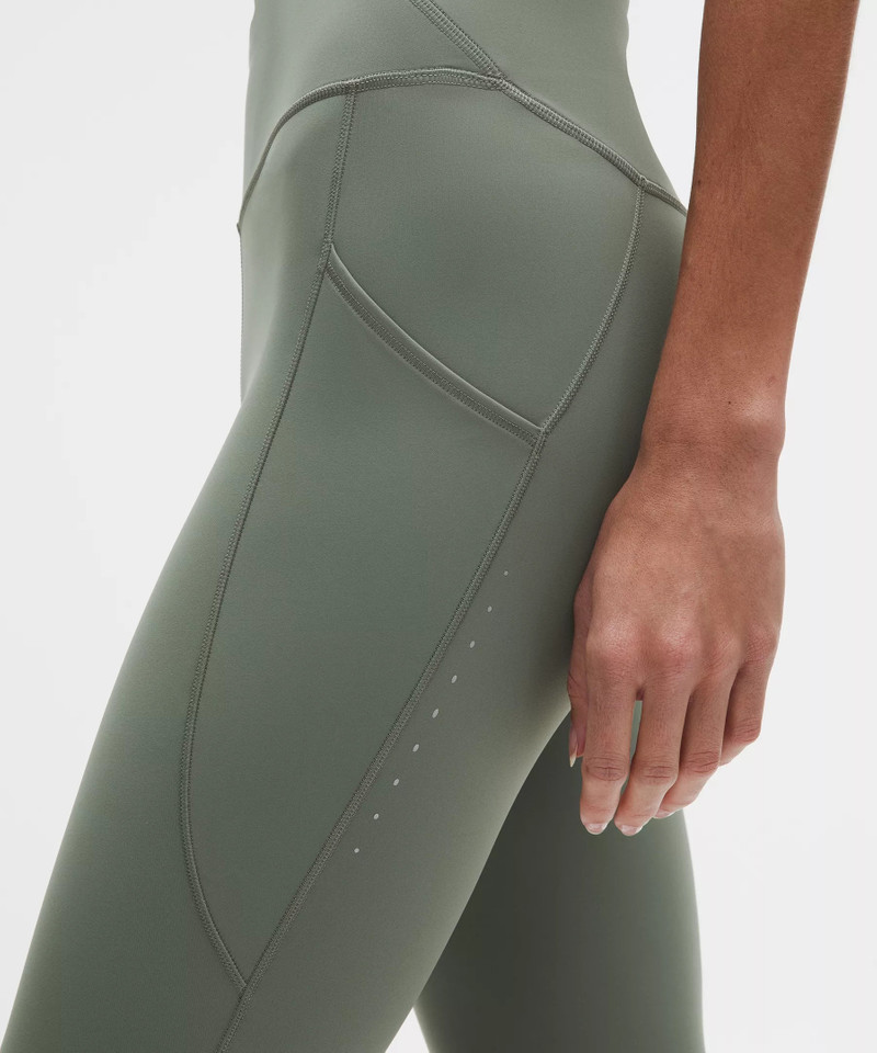 Fast and Free High-Rise Tight 25" *5 Pocket 5