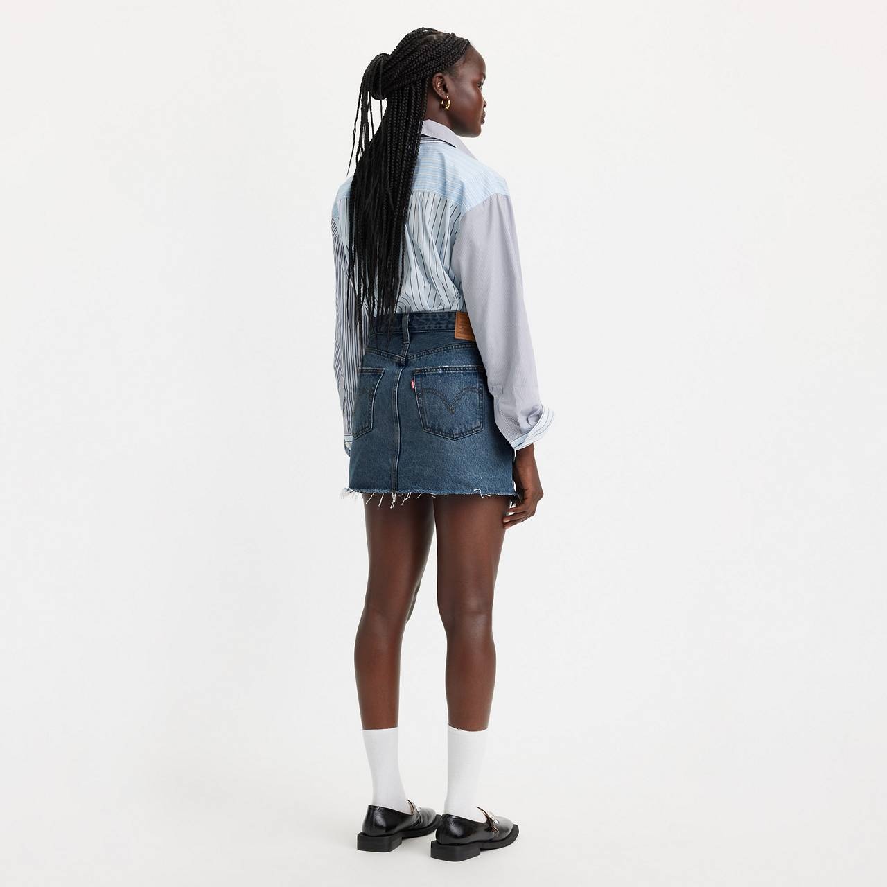 RECRAFTED ICON SKIRT - 5