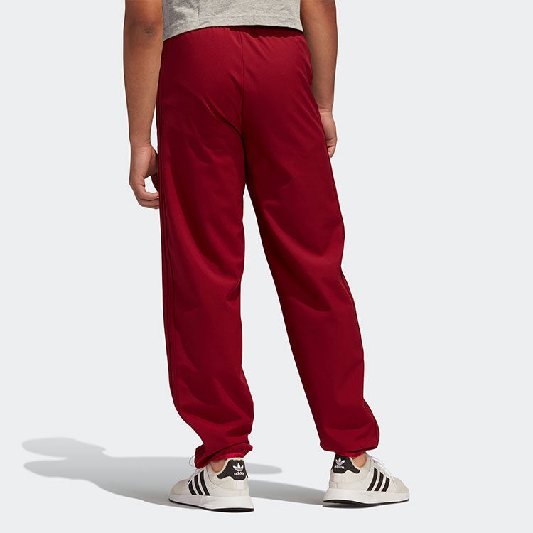 adidas originals Wntrzd TP Loose Casual Sports Pants Red GD0008 - 4