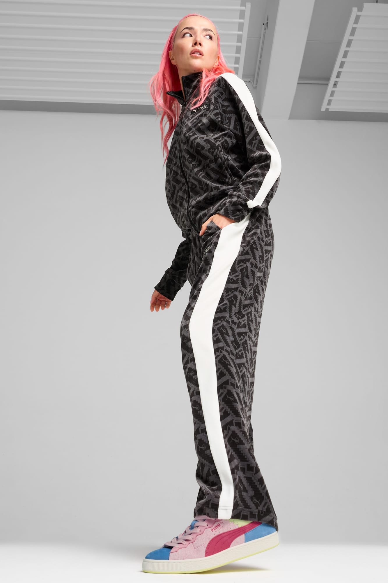 PUMA x SQUID GAME T7 Women's Pants - 5