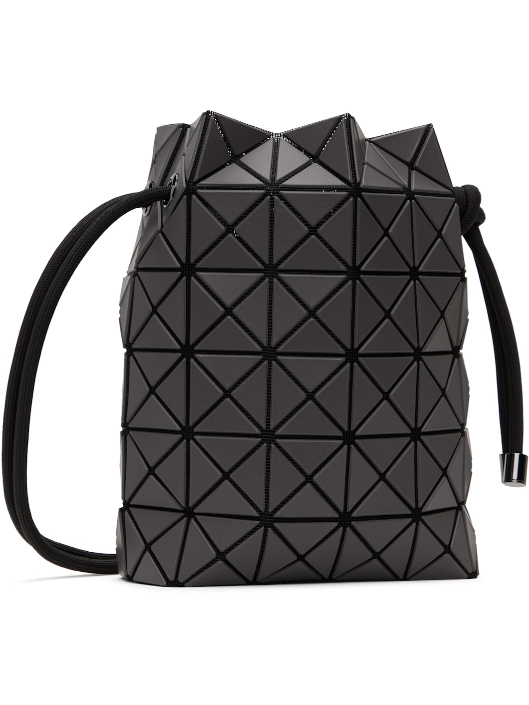 Gray Wring Matte Bag - 2
