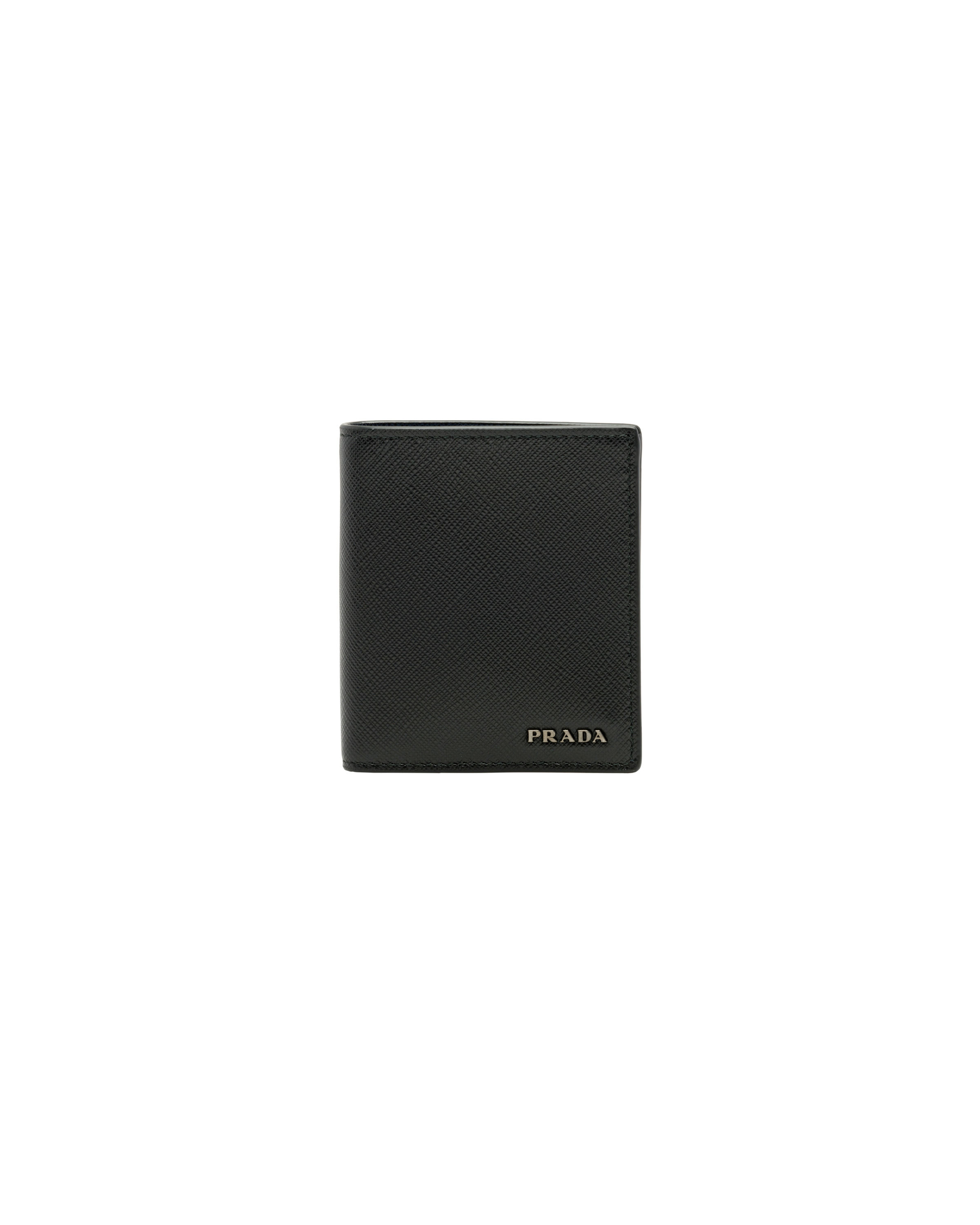 Saffiano Leather Wallet - 1