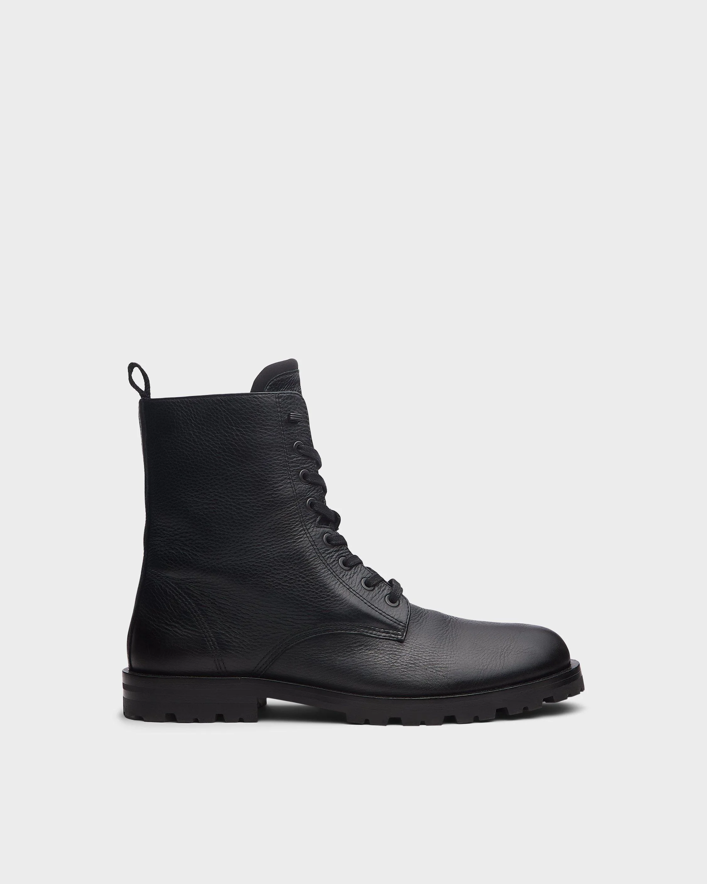 Russell Leather Boot - 1