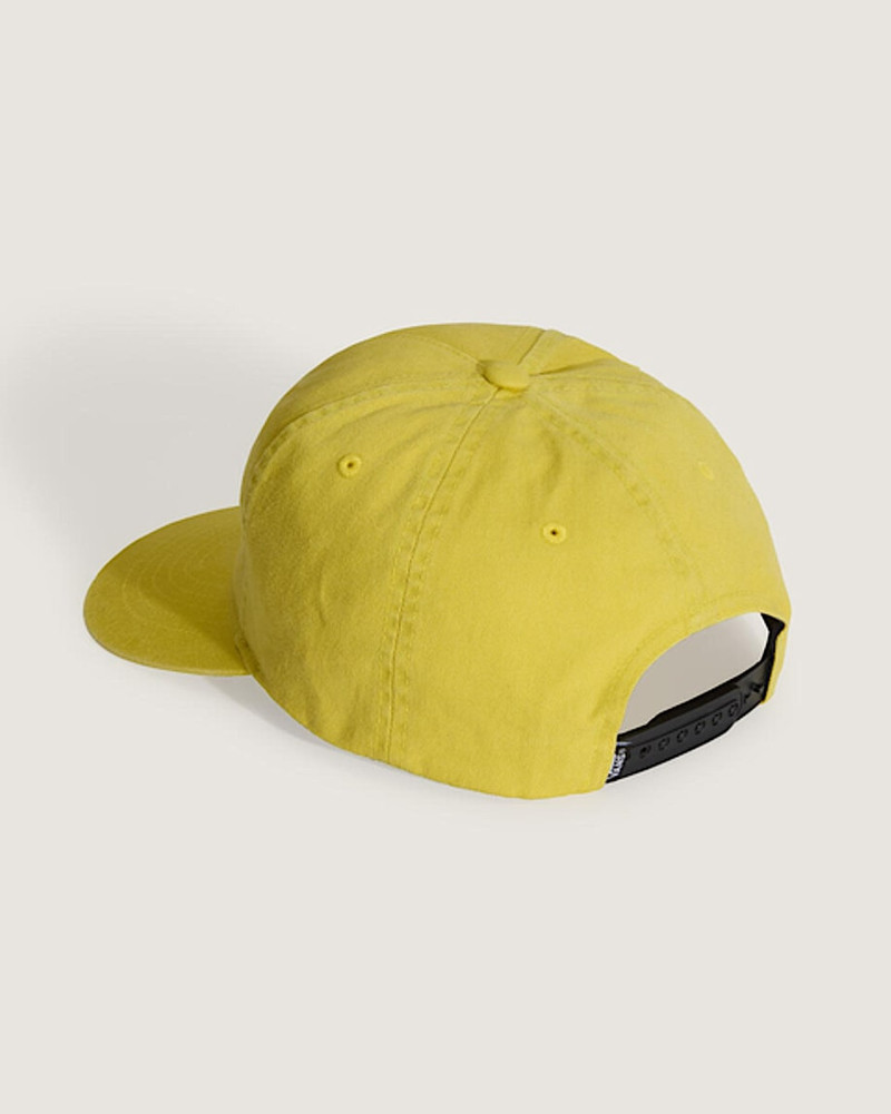Vans Stretch Logo Snapback Hat outlook