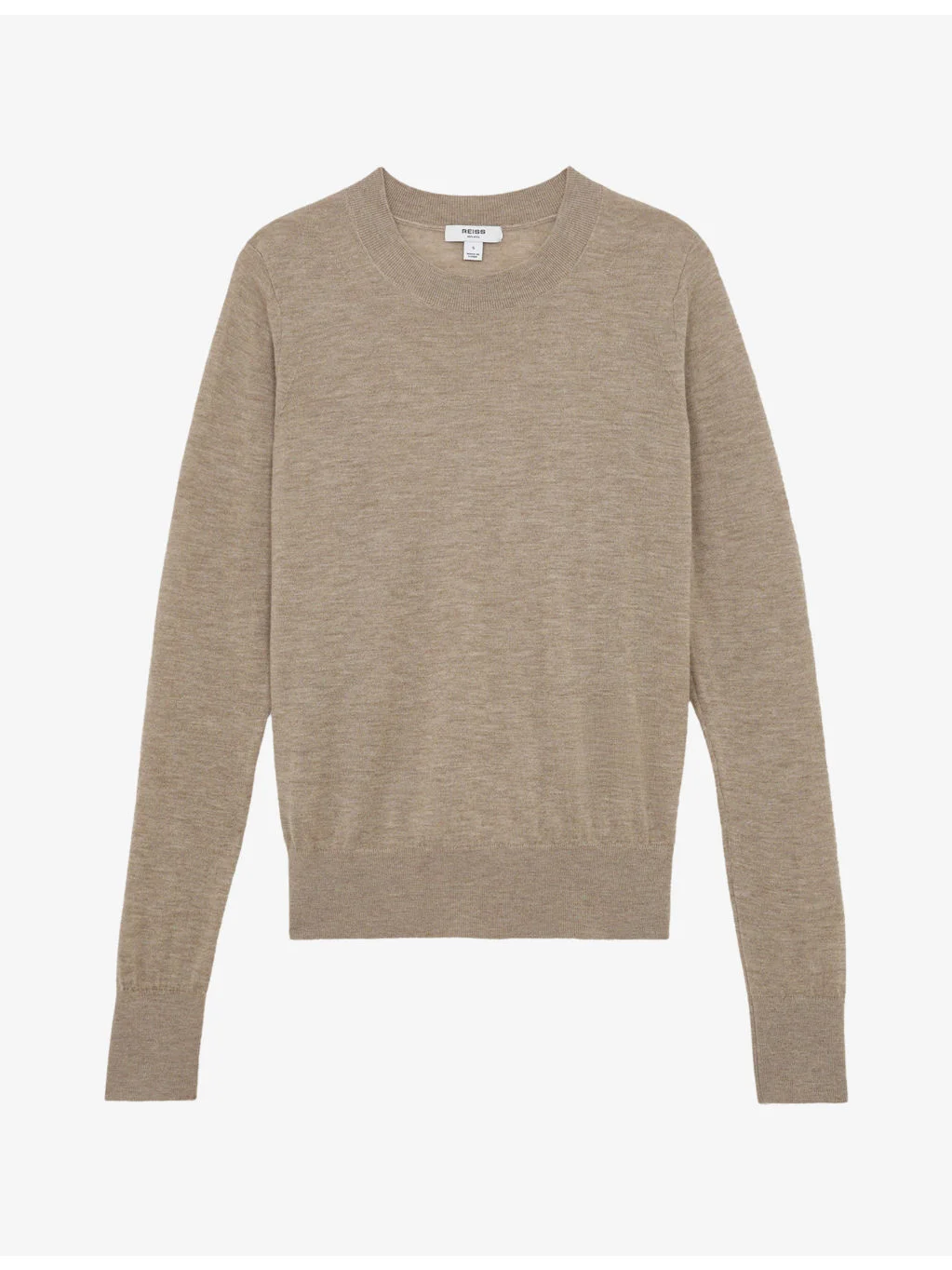 Sadie Wool Jumper - 1