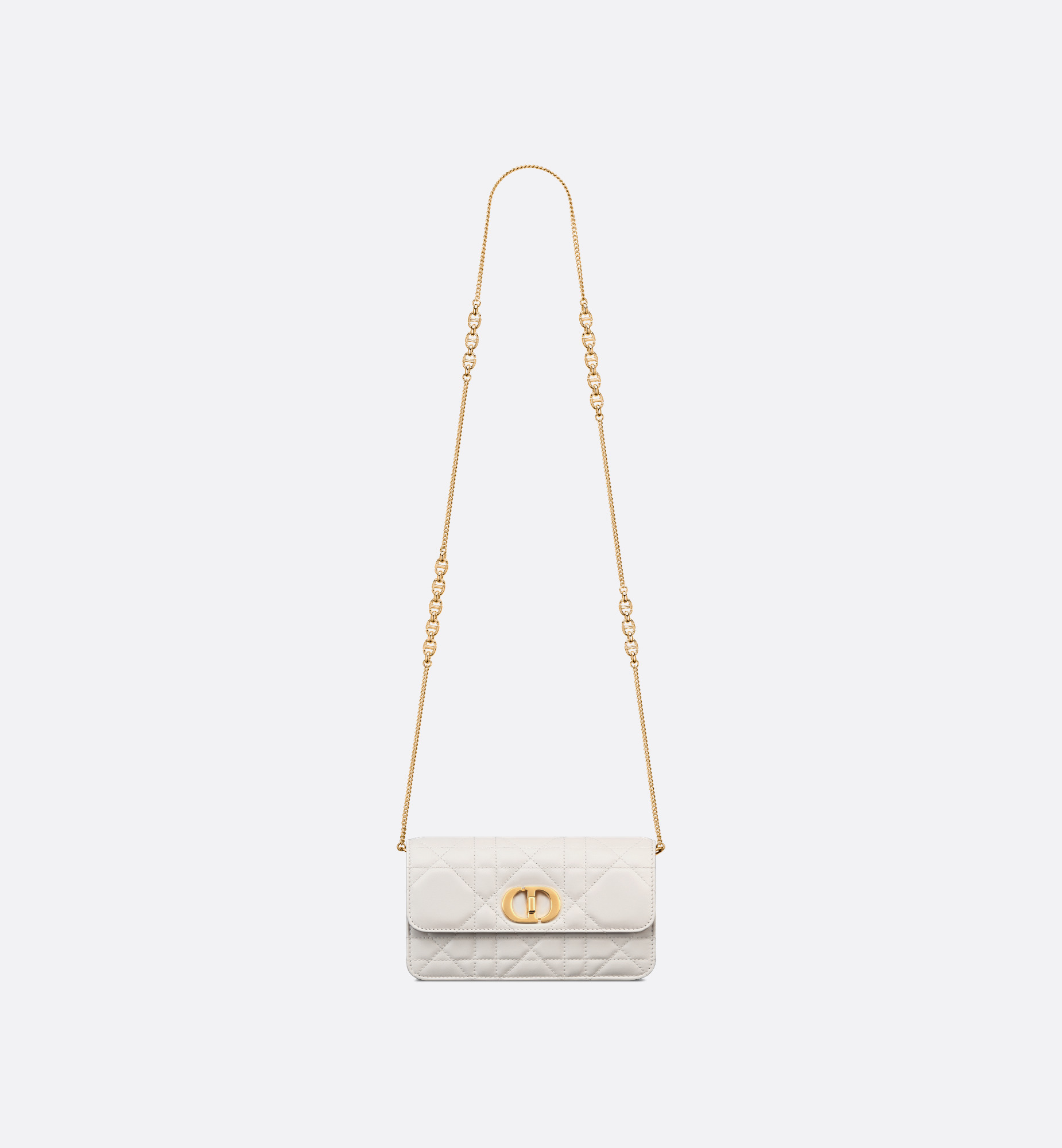Miss Caro Pouch with Chain - 4