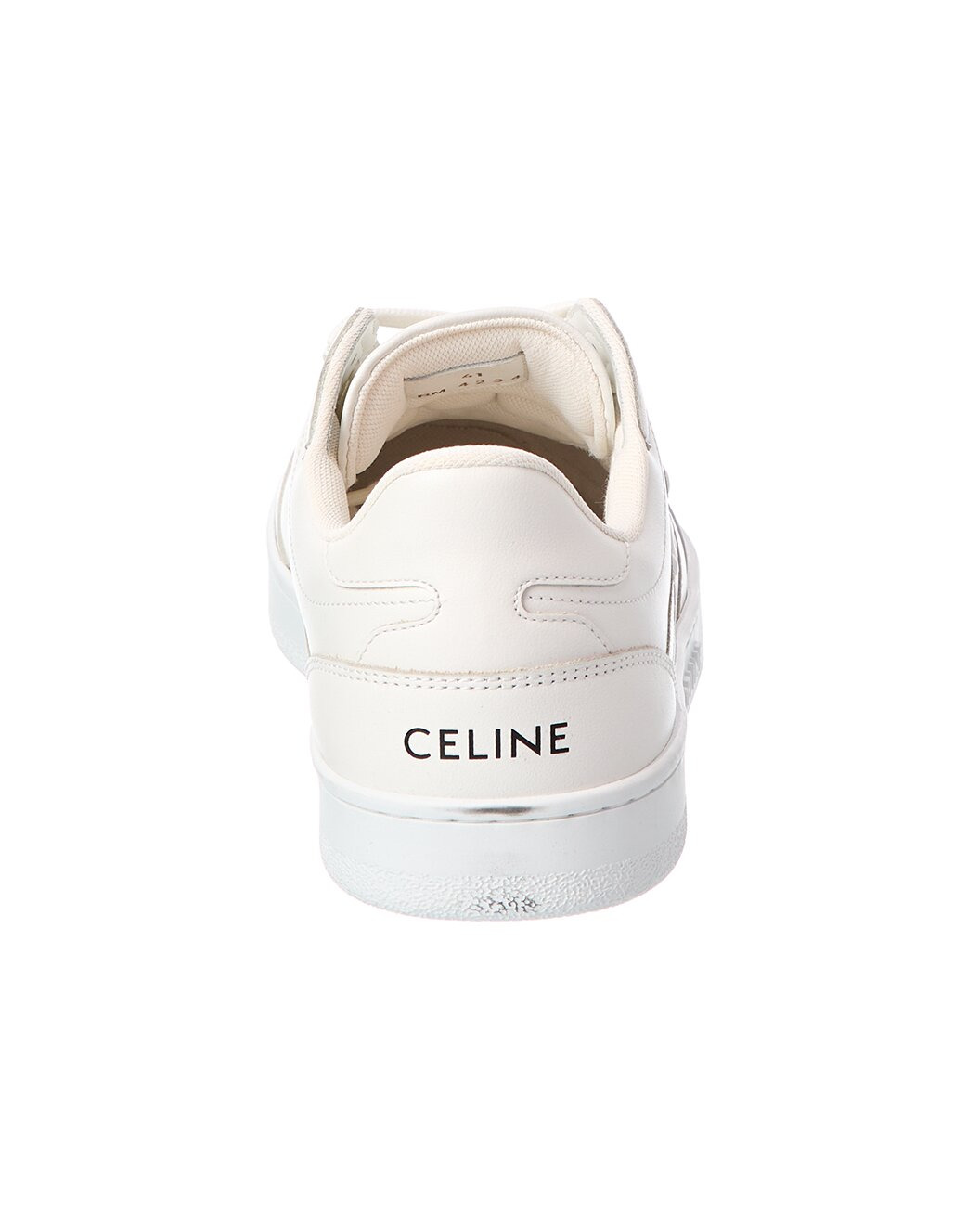 CELINE CT-11 Leather Sneaker - 3