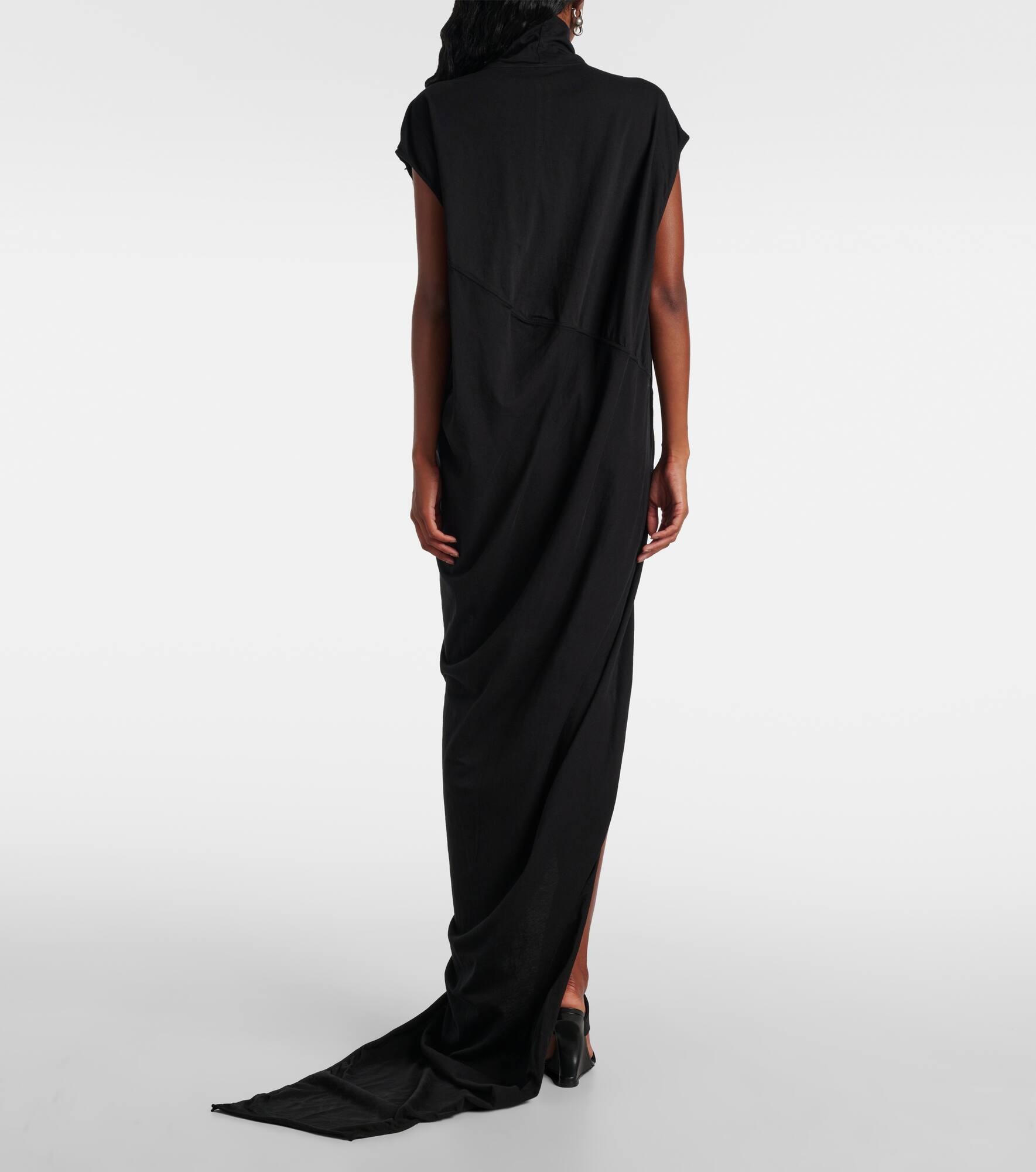 DRKSHDW Edfu cotton maxi dress - 3