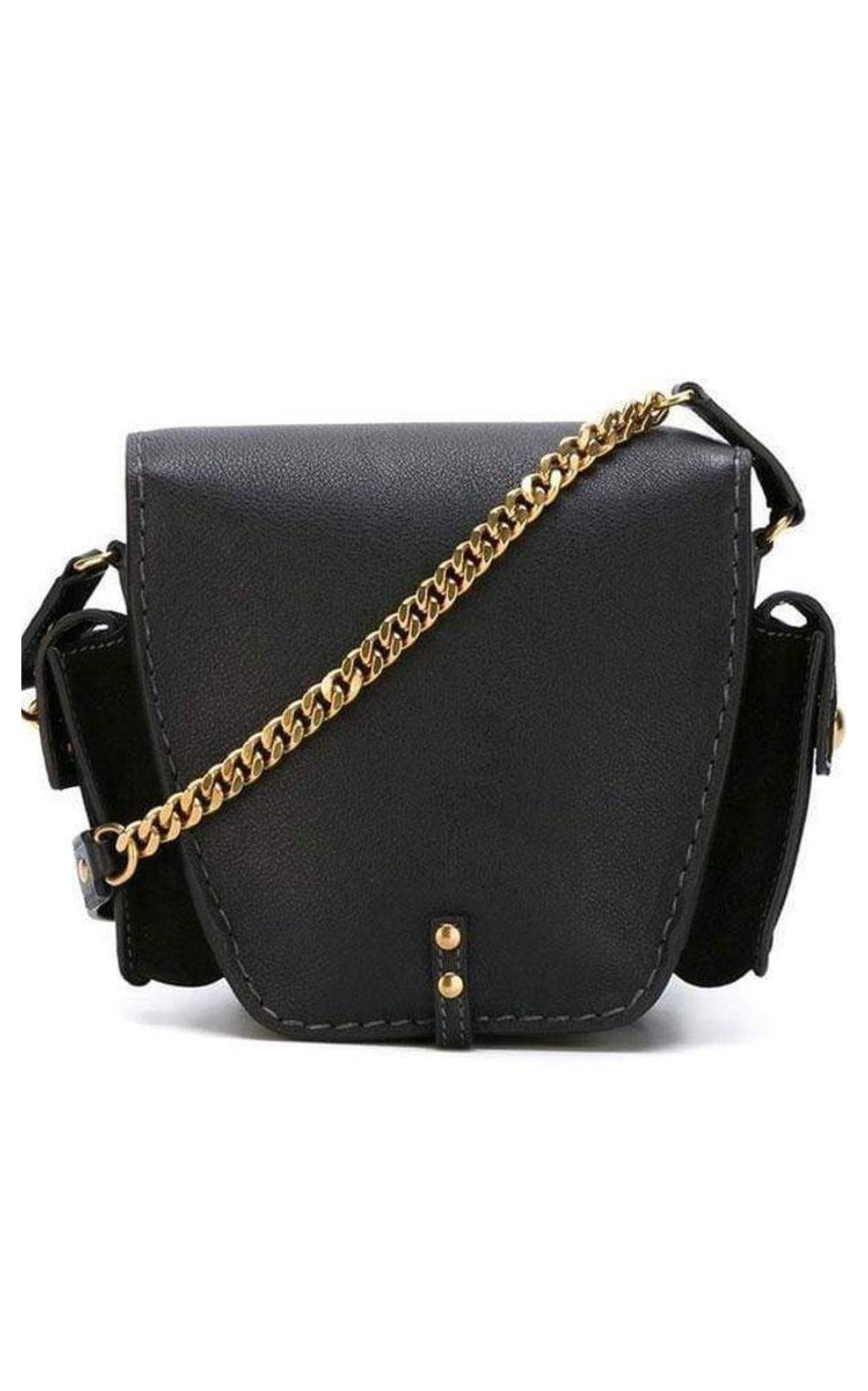 Jodie Mini Leather Bag - 4