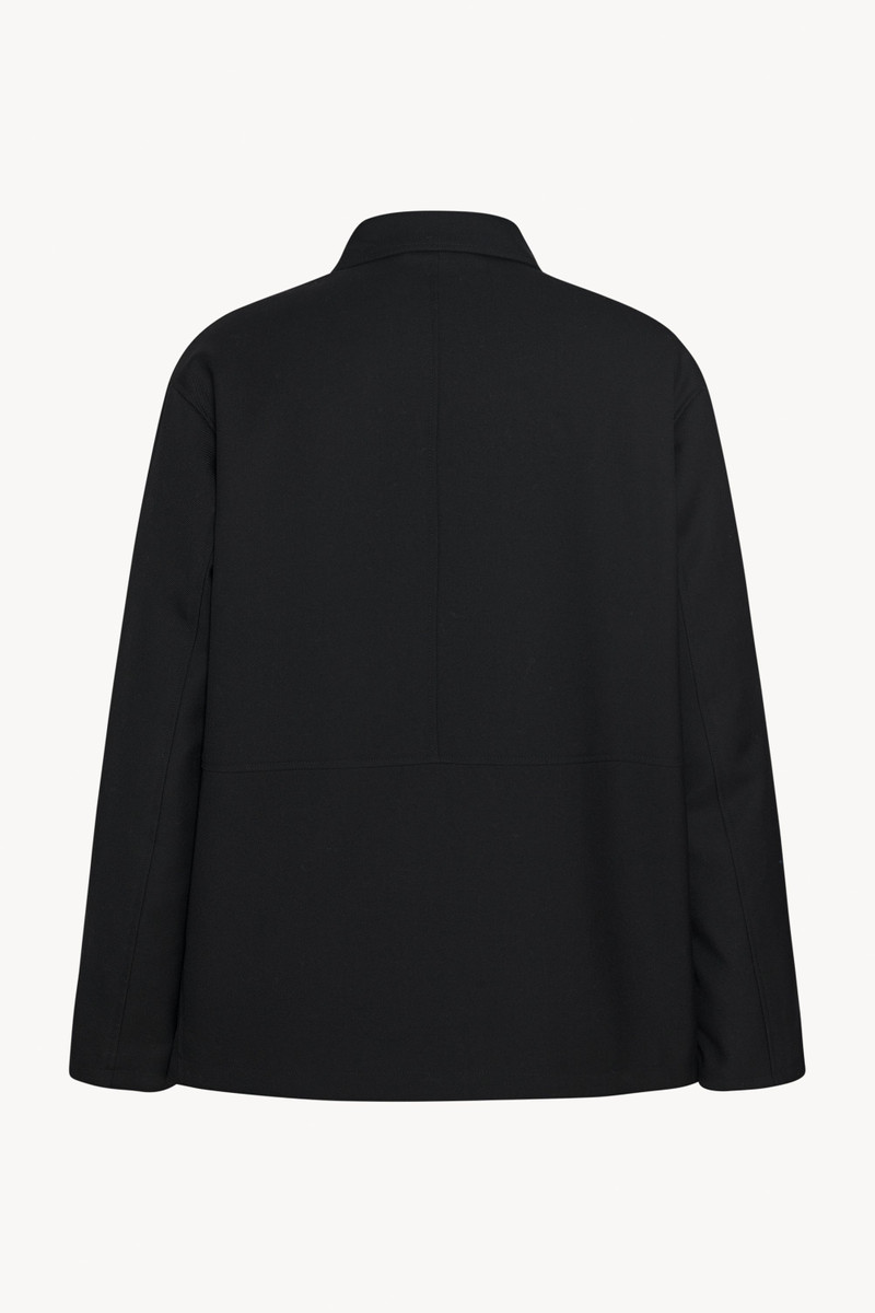 The Row Frankino Jacket in Wool outlook